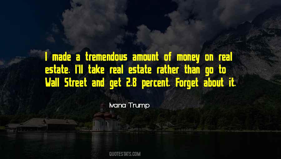 Real Money Quotes #267445