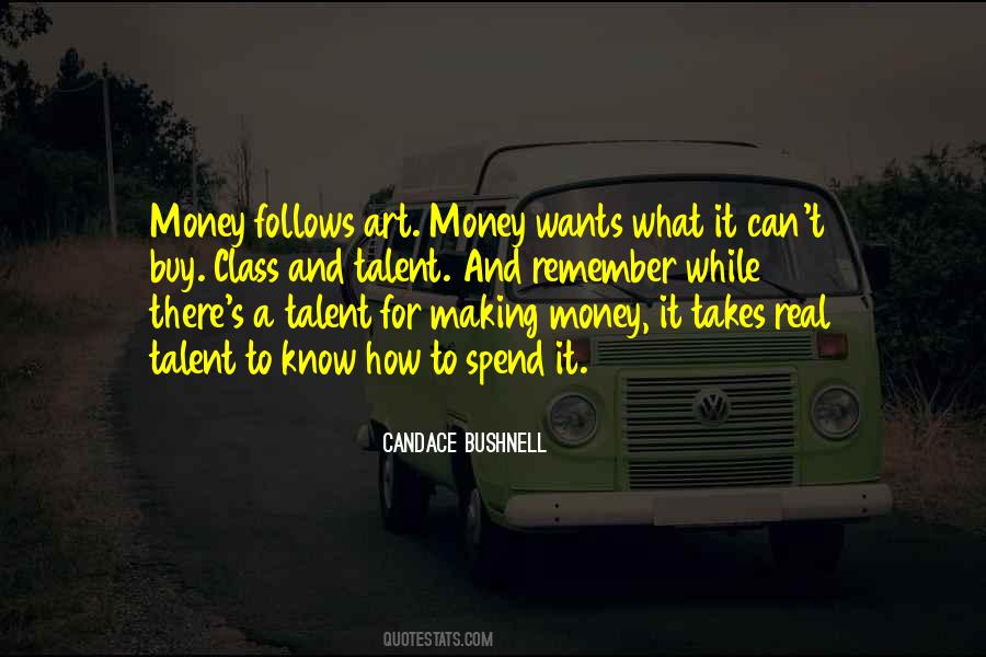 Real Money Quotes #274237