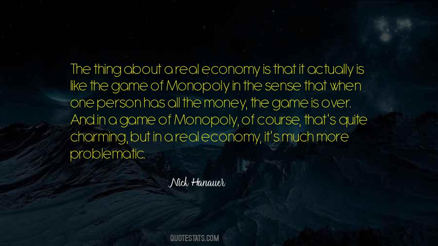 Real Money Quotes #279291