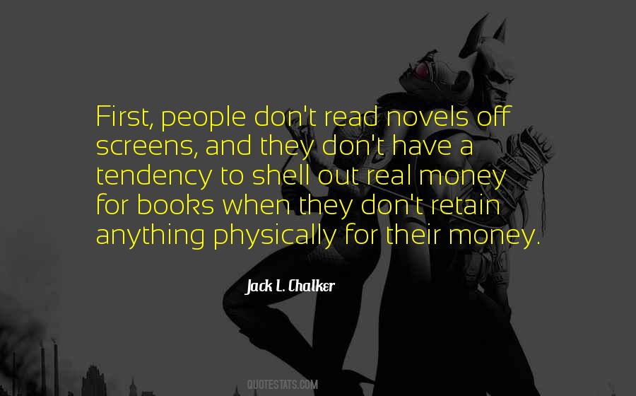 Real Money Quotes #970523