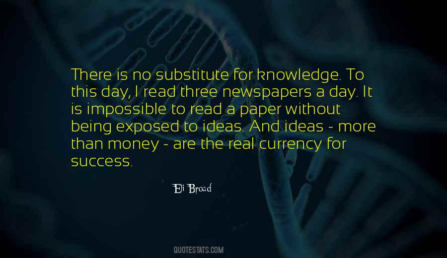 Real Money Quotes #99425