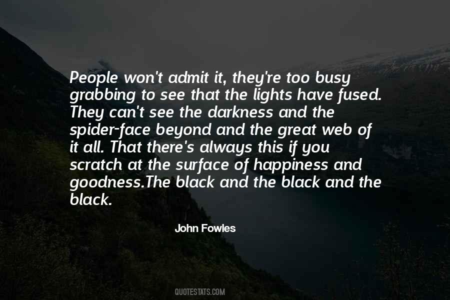 Dark Web Quotes #1484172