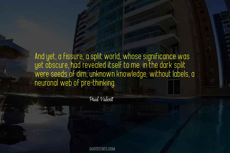 Dark Web Quotes #314561
