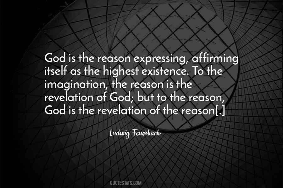 God Is The Reason Quotes #624057