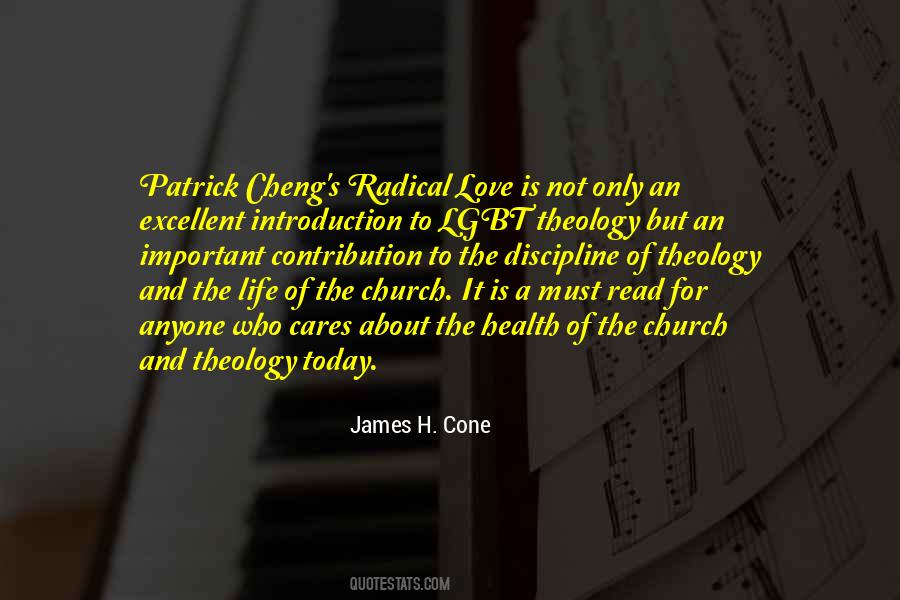 Church Discipline Quotes #1136495