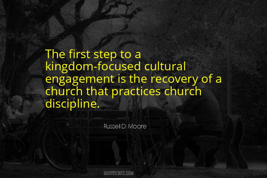 Church Discipline Quotes #902411