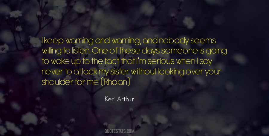 Quotes About Keri #217516