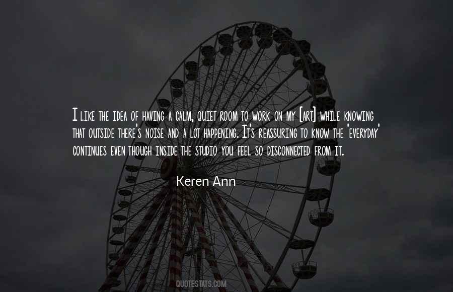 Quotes About Keren #724772