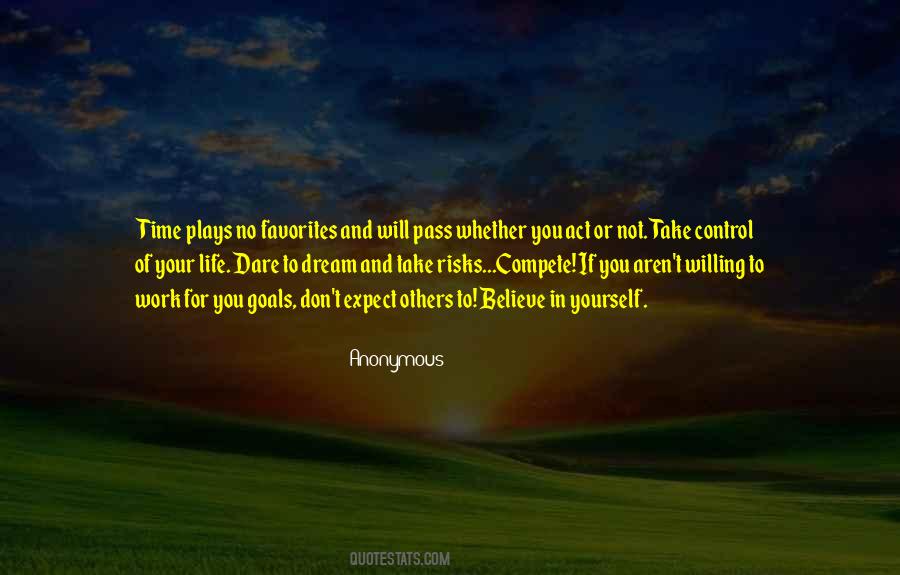 Take Control Of Your Life Quotes #564230