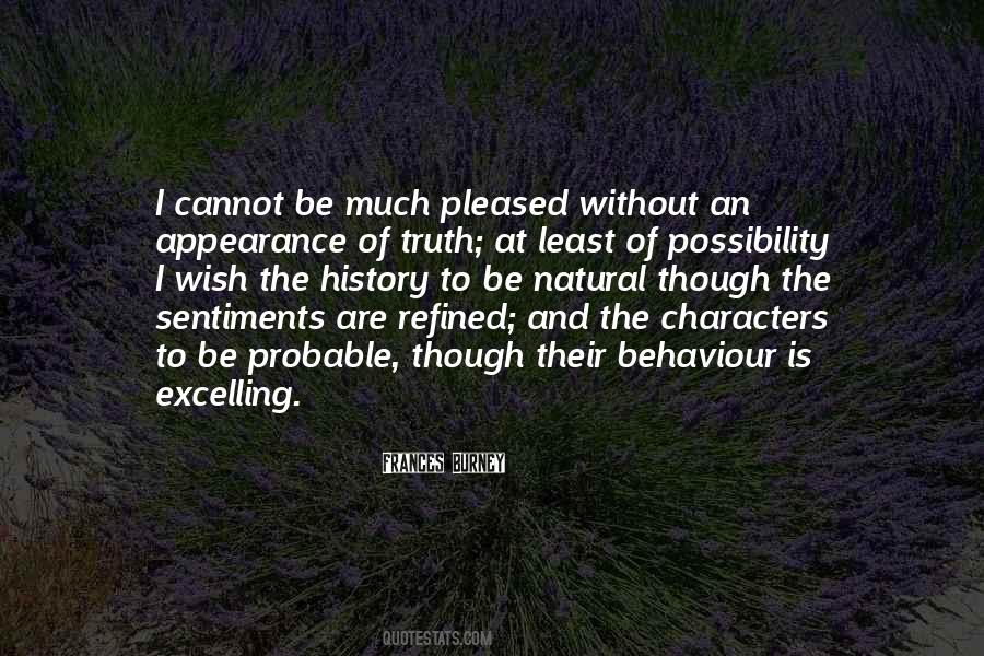 Le Sauvage Rangiroa Quotes #104510