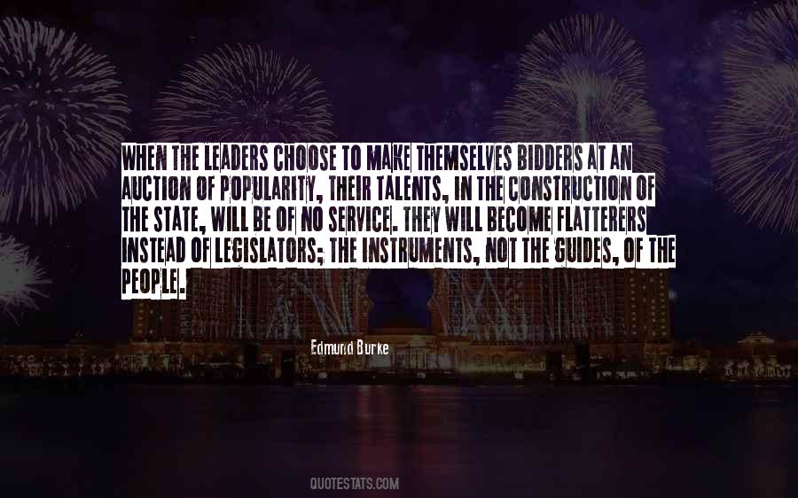 Talents Service Quotes #865102