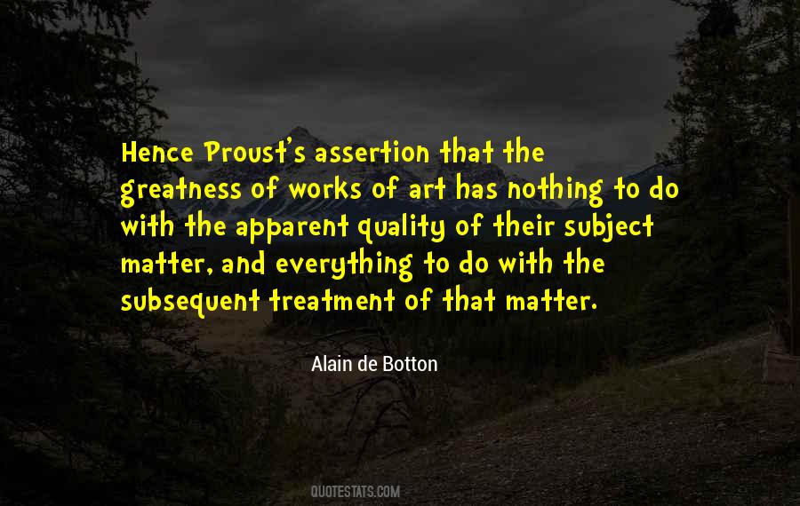 De Botton Quotes #103027
