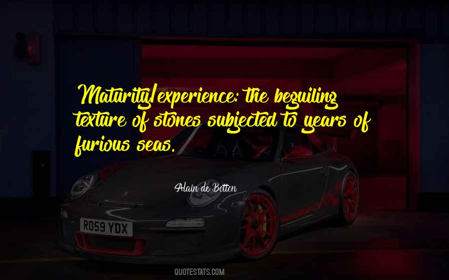De Botton Quotes #283053
