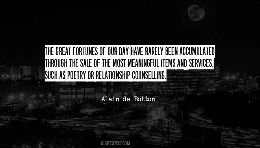 De Botton Quotes #338172