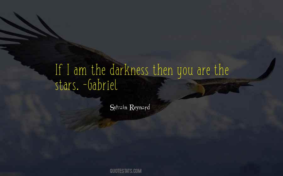 Stars Darkness Quotes #698575