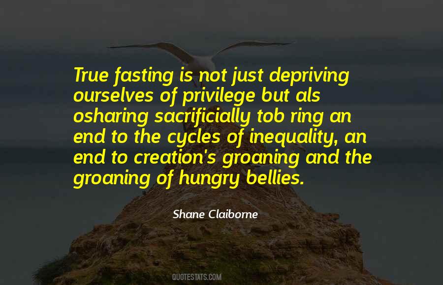 True Fasting Quotes #1757957