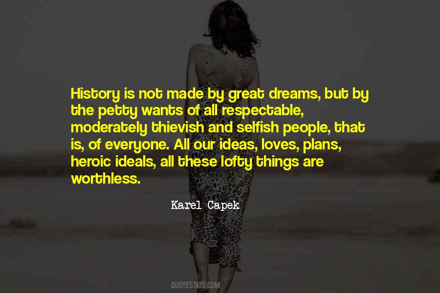 Worthless People Quotes #1790848