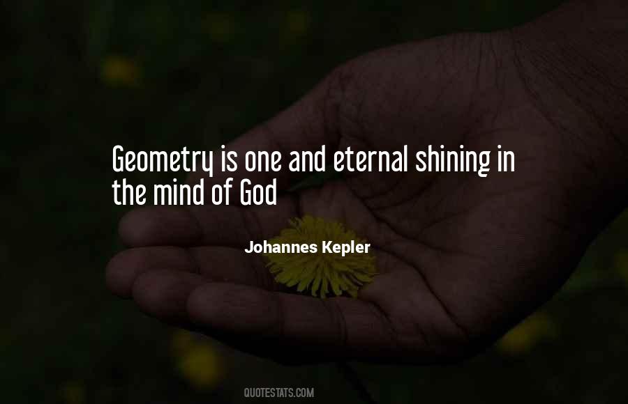 Quotes About Kepler God #185121