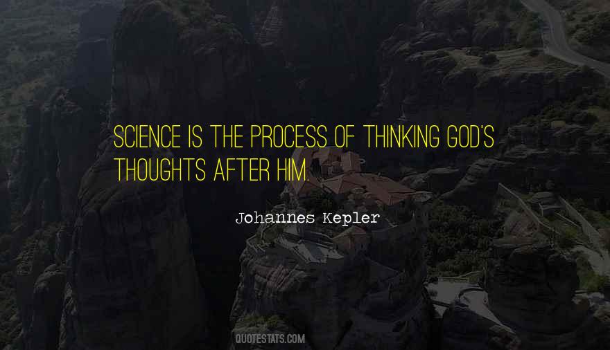 Quotes About Kepler God #96708