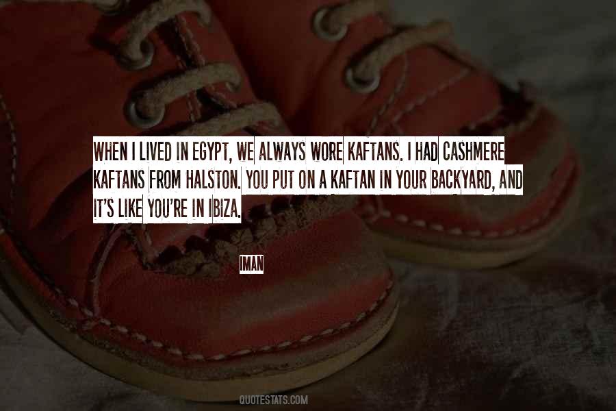 Ikasa Calle Quotes #1308673