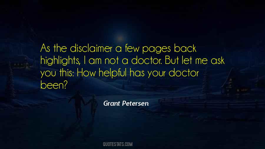 Disclaimer On Quotes #704086 Disclaimer On Quotes #704086