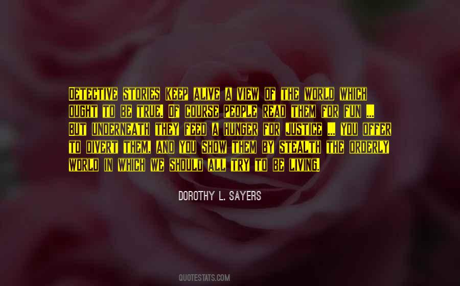 True Living Quotes #19288