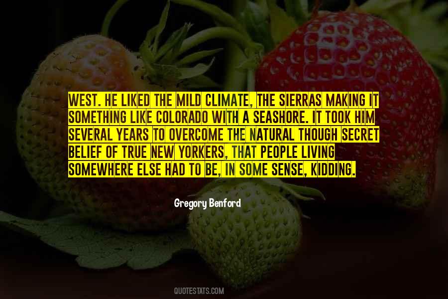 True Living Quotes #344740