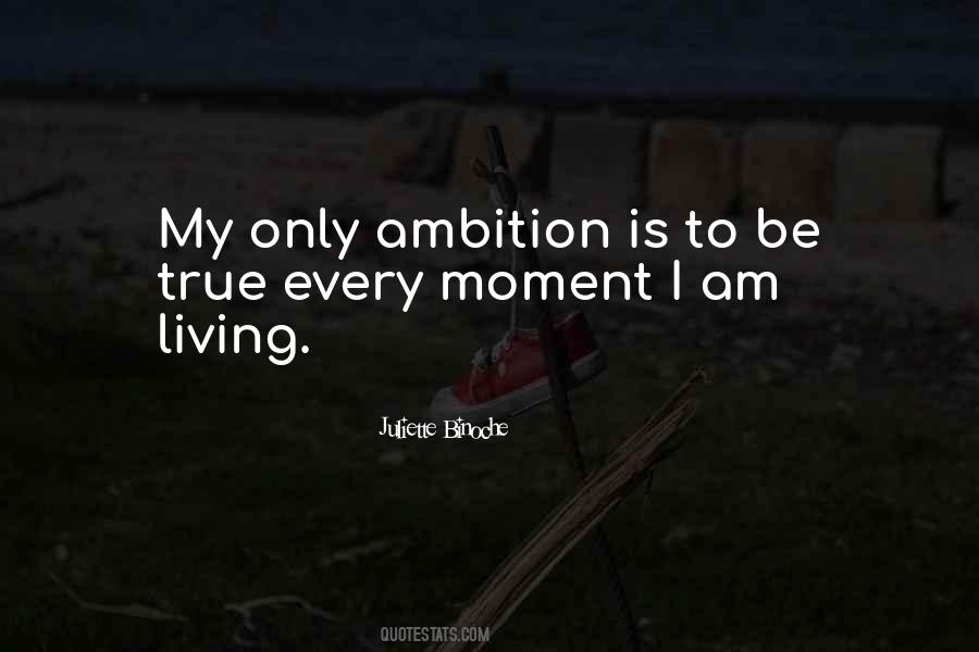 True Living Quotes #345111