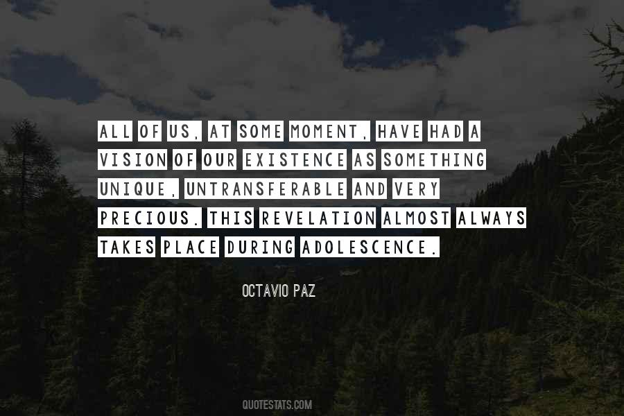 Moment Something Quotes #151339