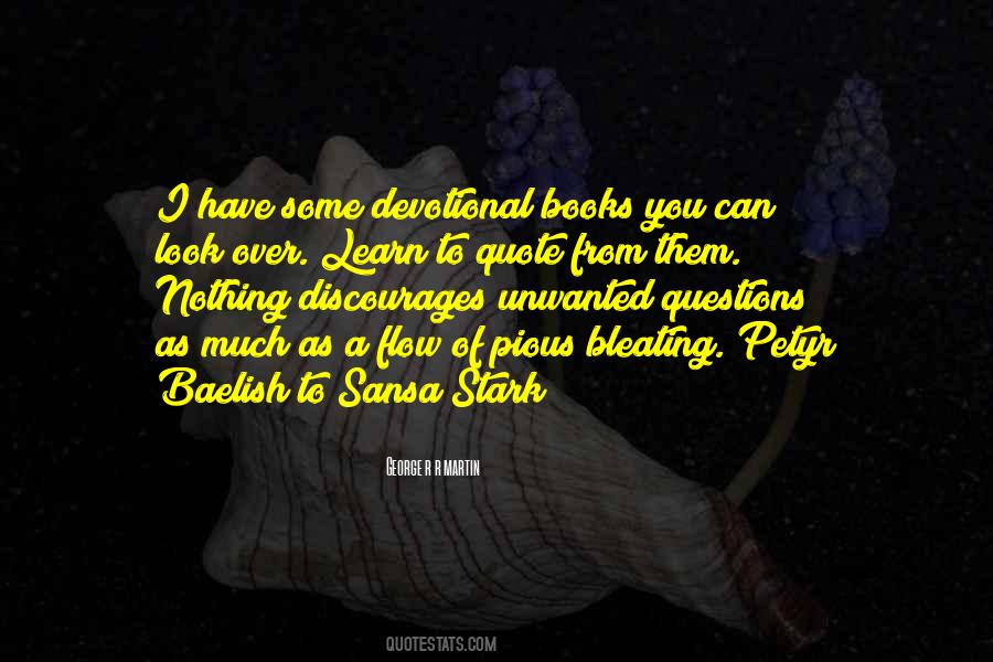Baelish And Sansa Quotes #421496