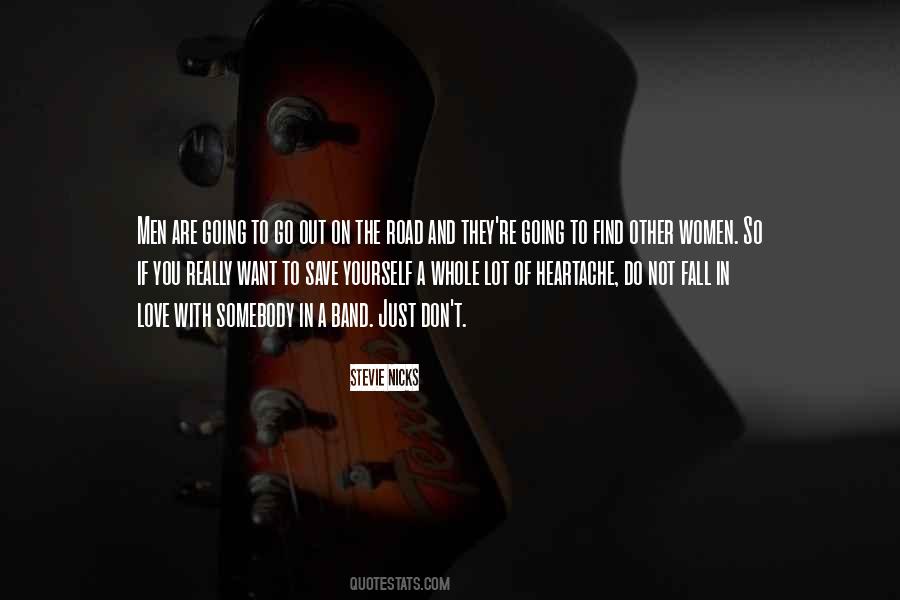 Men And Women In Love Quotes #209870