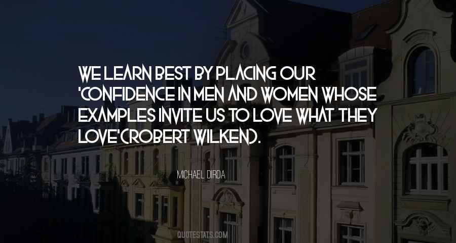 Men And Women In Love Quotes #839300