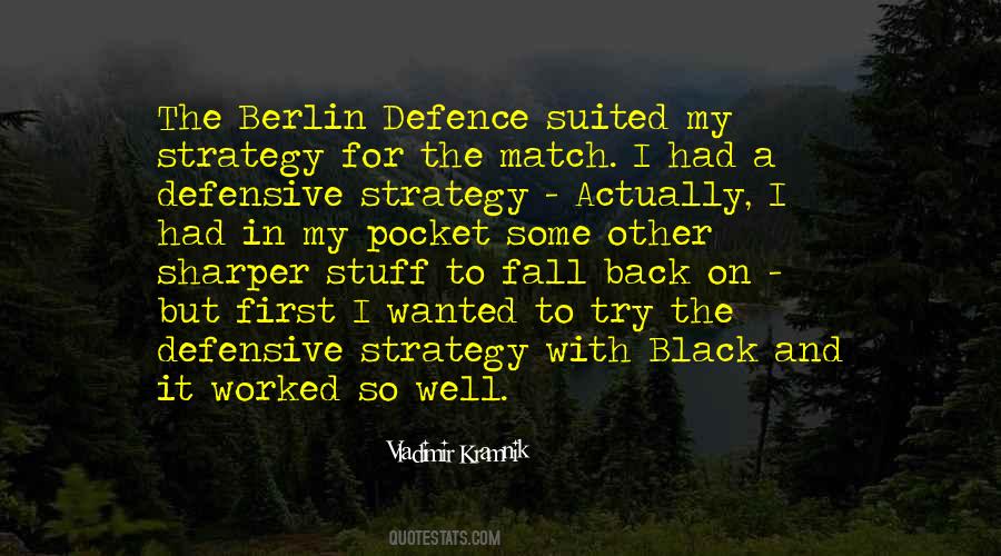 Brandishing Sentence Quotes #1736693