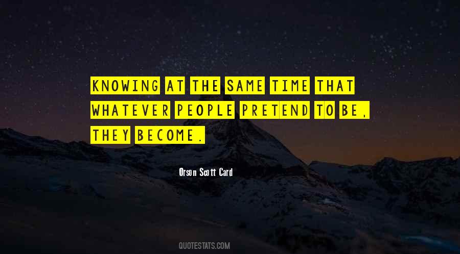 Brandishing Sentence Quotes #372127