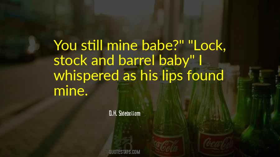 Yeongs Quotes #1809998