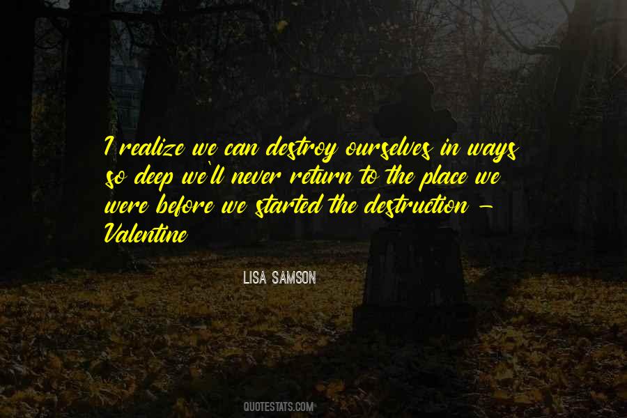 Kayleen Asbo Quotes #730874
