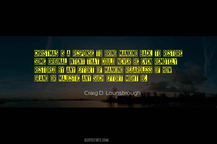 Tromping Means Quotes #1280164