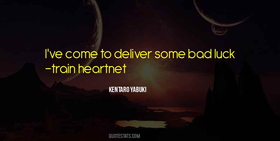 Quotes About Kentaro #542806