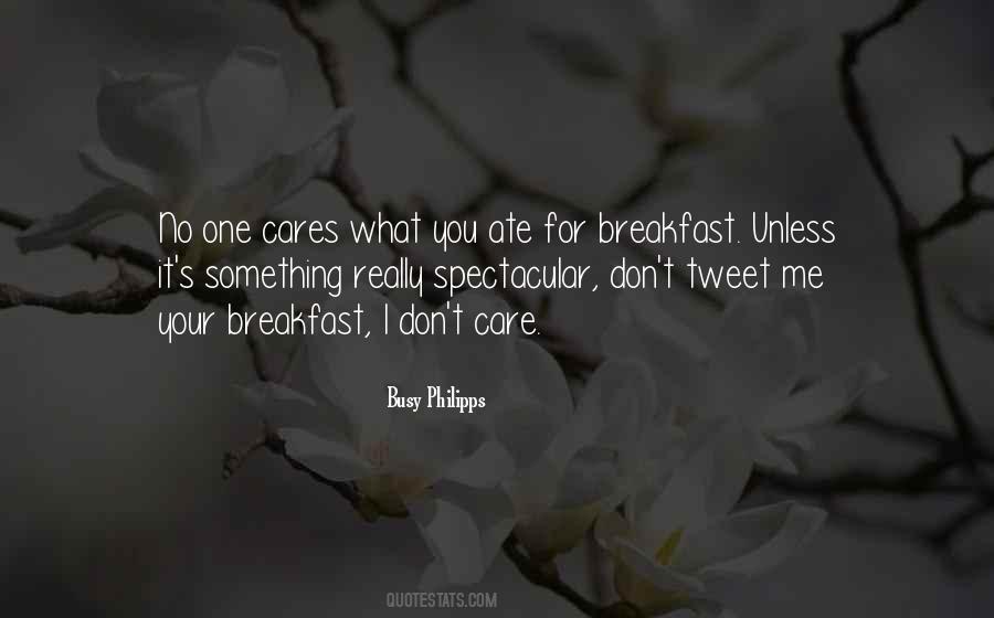 Care For Me Quotes #75224