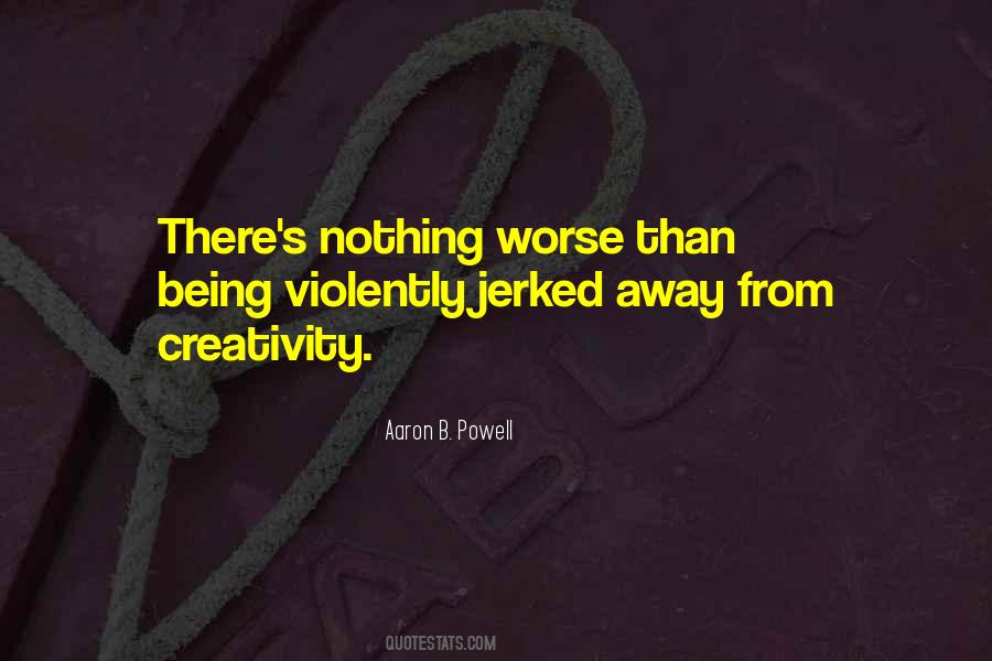 Charting Unknown Territory Quotes #1272786