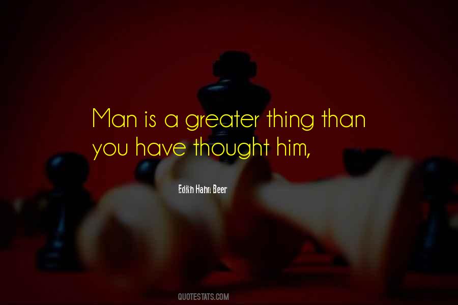 Charting Unknown Territory Quotes #17820