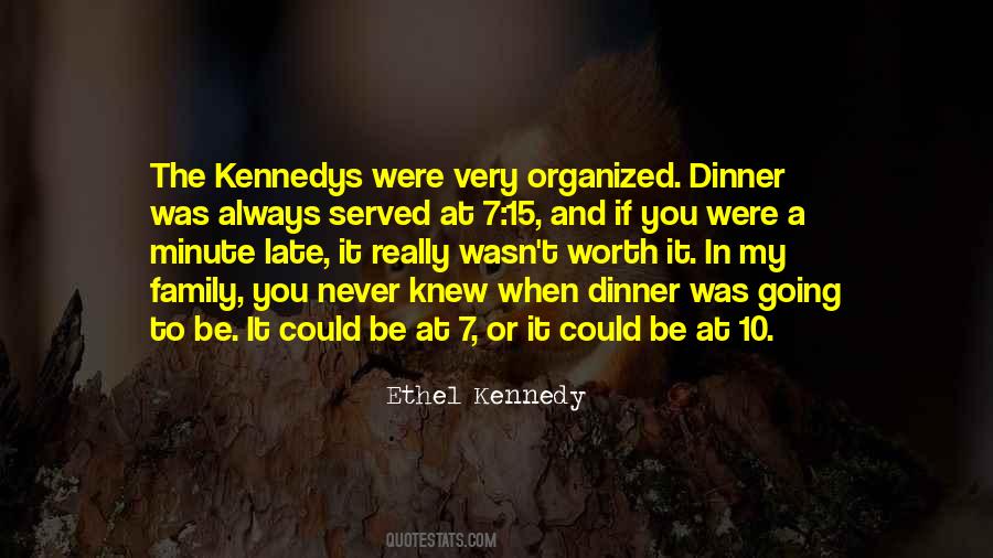 Quotes About Kennedys #1510241
