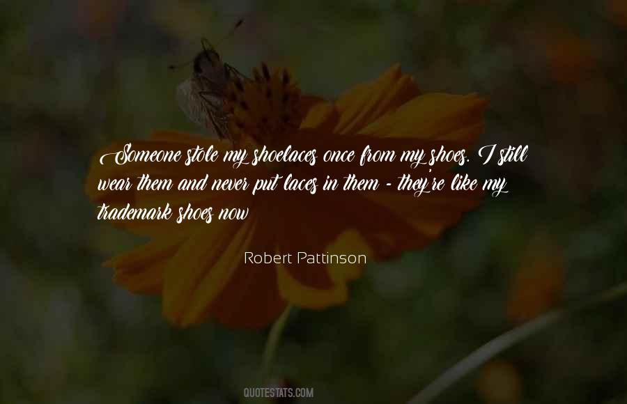 Your Trademark Quotes #1049481