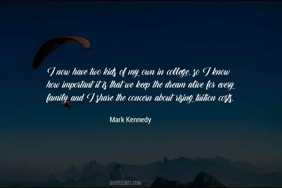 Quotes About Kennedy Family #1249965