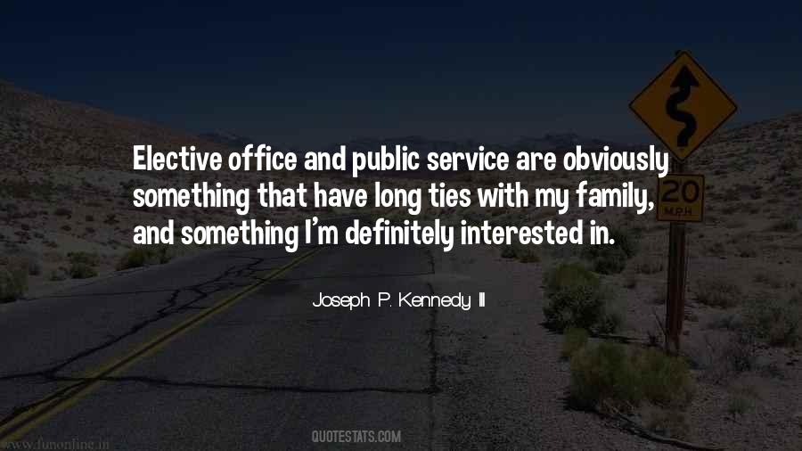 Quotes About Kennedy Family #1806735