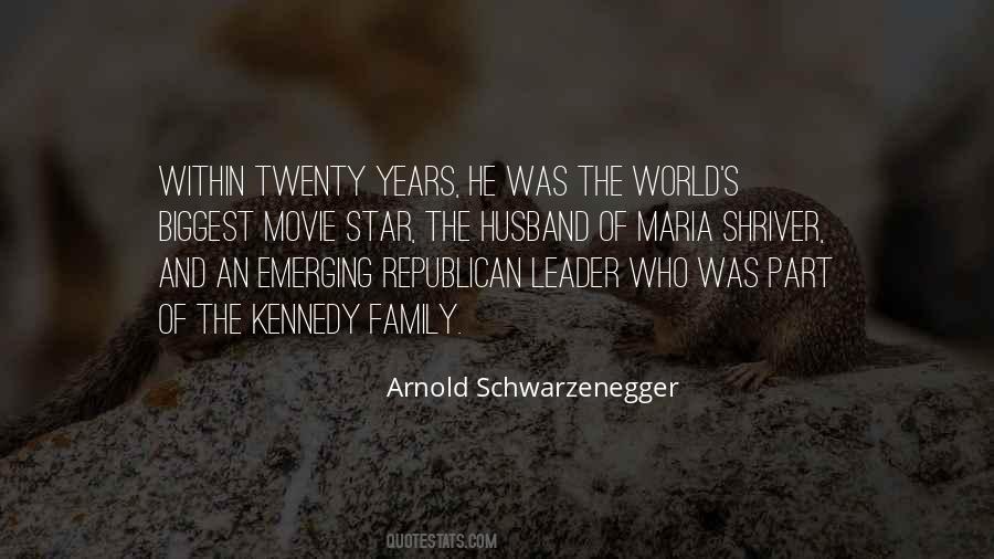 Quotes About Kennedy Family #462427