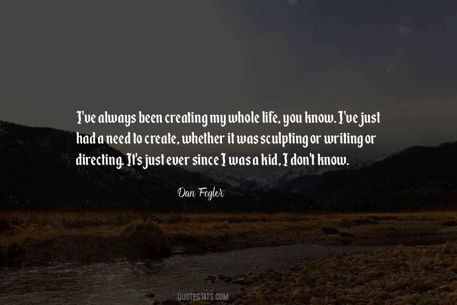 Zuccone Statue Quotes #1076996