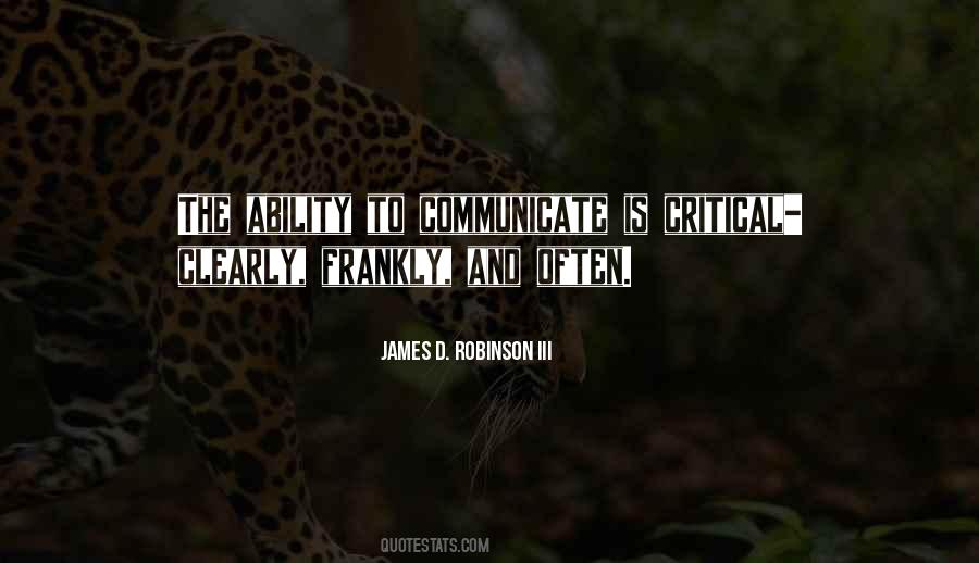 James Iii Quotes #1147071