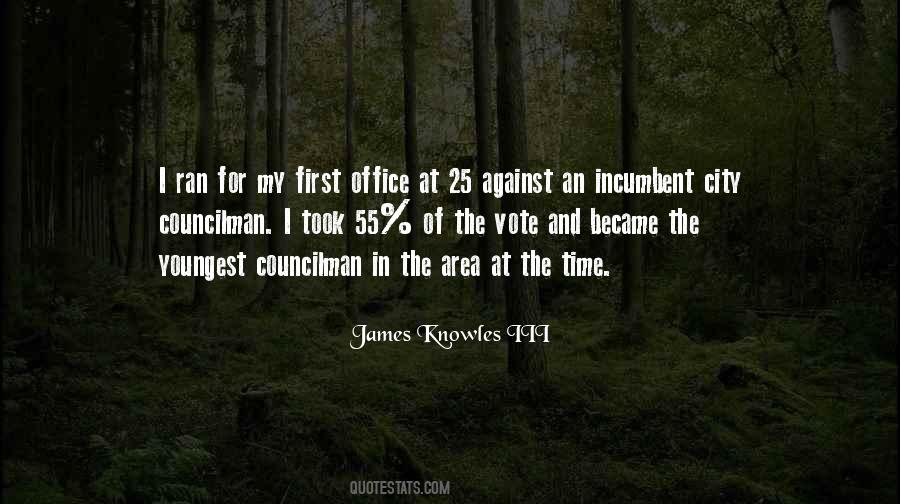 James Iii Quotes #1480983