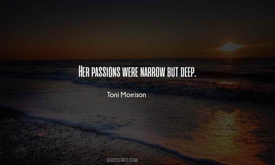 Dream Passion Quotes #401282